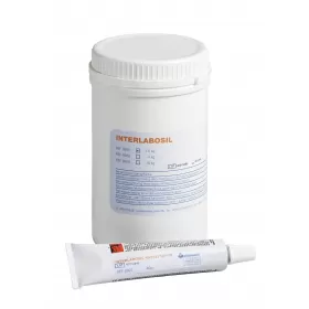 Laboratorinis C-Silikonas Interlabosil, 1,5 kg