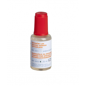 Tarpinio lako skiediklis, 30 ml Tarpinio lako skiediklis, 30 ml