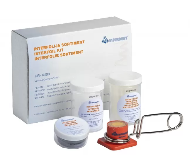 Interfoil system kit