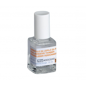 Retencinių perlų adhezyvo skiediklis, 10 ml Retencinių perlų adhezyvo skiediklis, 10 ml