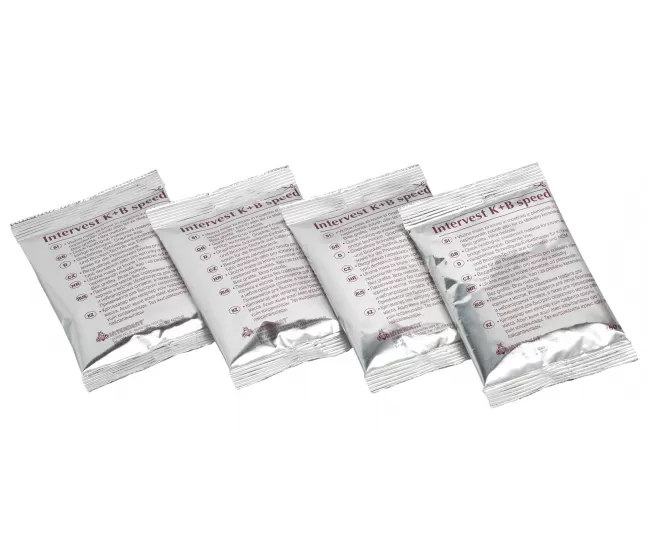 Investment material Intervest K + B SPEED, 160 g Investment material Intervest K + B SPEED, 160 g