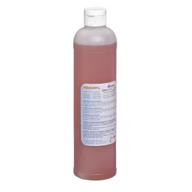 Insulation liquid red Isoacryl, 500 ml