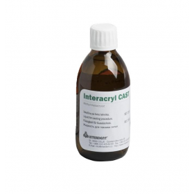 Plastmasė Interacryl Cast skystis, 500 ml Plastmasė Interacryl Cast skystis, 500 ml