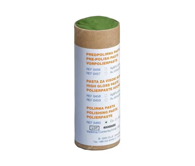 Poliravimo pasta lydiniams, Cr-Co-Mo, 170 g