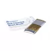 Burs cleaning brass brush