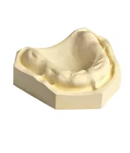 Type III plasters