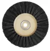 Chungking bristles brush 3 rows, tapering, 50 mm