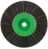 Chungking bristles brush 4 rows, tapering, 80 mm