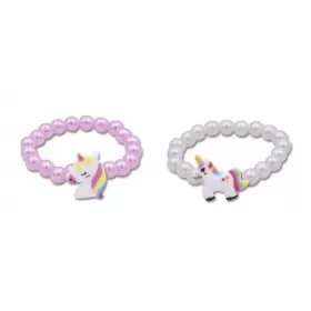 Kids bracelets with pearls Miratoi No.22