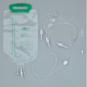 Parenteral nutrition bag 3000 ml