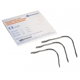 Lankai protezui 7 cm, 1 vnt Lankai protezui 7 cm, 1 vnt