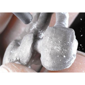 Smėlis Interalox 250 mikronų, 1 kg Smėlis Interalox 250 mikronų, 1 kg