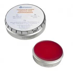 Cervical wax red, 70 g