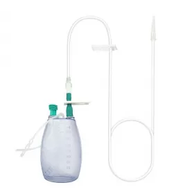 High-vacuum systems PRIVAC® 400 ml