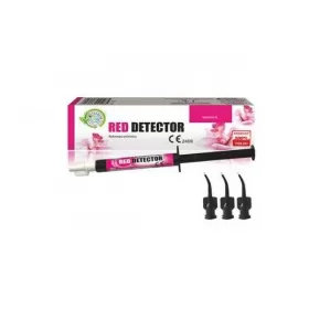 Karieso detektorius Red Detector, 2 ml