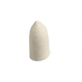 Filcas konusas, 30x15 mm Filcas konusas, 30x15 mm