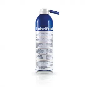 Handpiece lubricant spray Lubrifluid, 500 ml