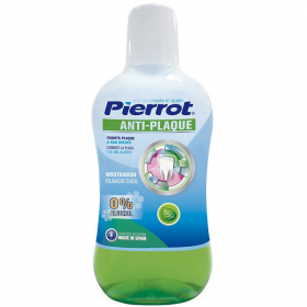 Burnos skalavimo skystis Anti-Plaque, 500 ml Burnos skalavimo skystis Anti-Plaque, 500 ml