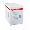 The 2-ply blue drape, 45 cm x 75 cm with 6 cm opening, 1 pcs.