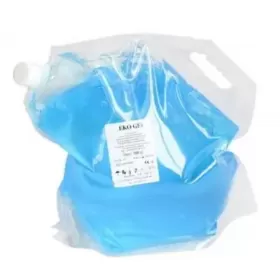 Ultrasound Gel, transparent, Without drain tap, Cubitainer, 5 L