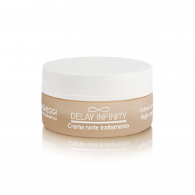 VAGHEGGI DELAY INFINITY Naktinis veido kremas, 50ml VAGHEGGI DELAY INFINITY Naktinis veido kremas, 50ml