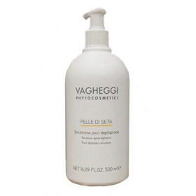 Emulsija po depiliacijos Depilation 500ml B70003 /Vagheggi/ Emulsija po depiliacijos Depilation 500ml B70003 /Vagheggi/