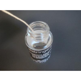 Retrakcinių siūlų skystis Astringent, 20 ml Retrakcinių siūlų skystis Astringent, 20 ml