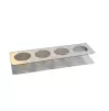 Display for retraction cords