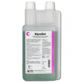 Atspaudų valymo ir dezinfekcijos koncentratas AlproSol, 1 ltr. Atspaudų valymo ir dezinfekcijos koncentratas AlproSol, 1 ltr.
