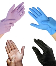 Medical gloves