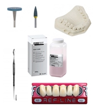 Materials and equipment for dental labs