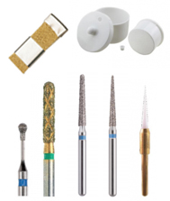 Dental burs