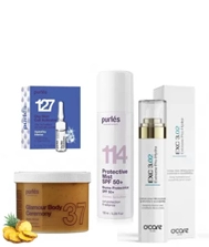 Beauty products