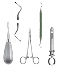 Dental instruments