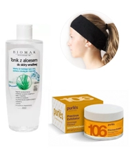 Cleansers, scrubbers