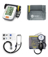 Blood Pressure Kit, Stethoscopes