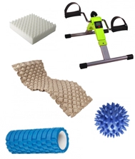 Rehabilitation, wellness, nursing and disabled products