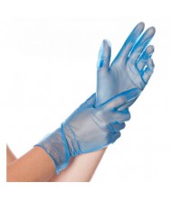 Vinyl gloves