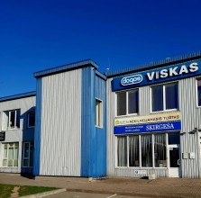 Skirgesa Klaipėdos Kosmetikos parduotuvė
