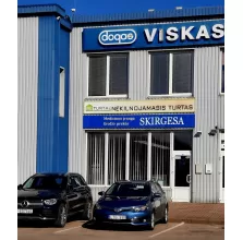 Skirgesa Klaipėdos Kosmetikos parduotuvė