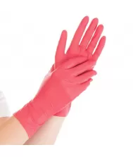 Nitrile gloves