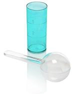 Measures for alginate
