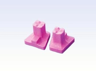 Firing peg, posterior