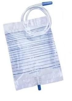 Šlapimo surinkėjas, sterilus, 2 L, 1 vnt.