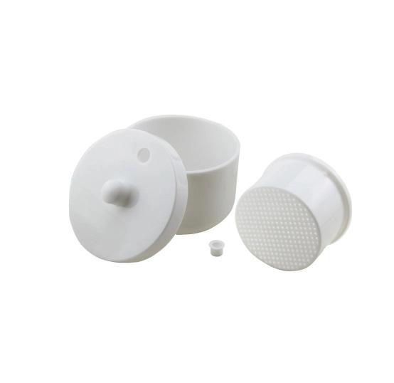 Dėžutė smulkių instrumentų dezinfekcijai Dėžutė smulkių instrumentų dezinfekcijai