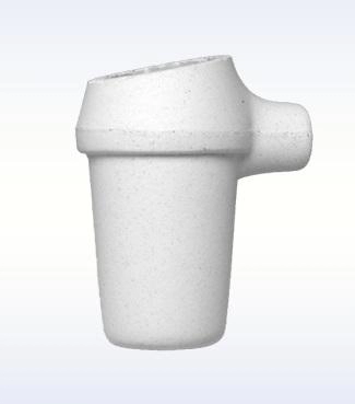 Tiglis keramikinis Ducatron tipo (ugin)