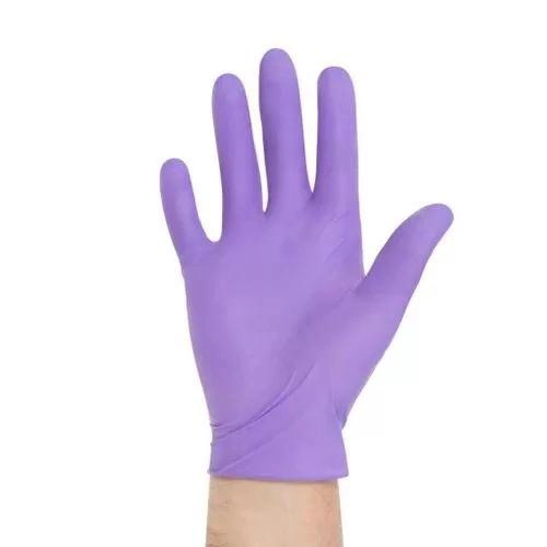 Nitrilinės pirštinės Purple Nitrile, Dental Exam, XL dydis, 90 vnt. Nitrilinės pirštinės Purple Nitrile, Dental Exam, XL dydis, 90 vnt.