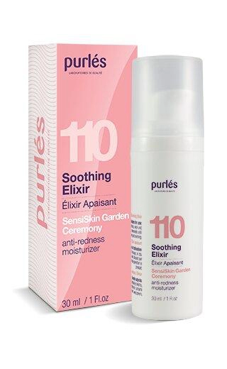 Purles 110 SensiSkin Soothing Elixir, 30 ml.