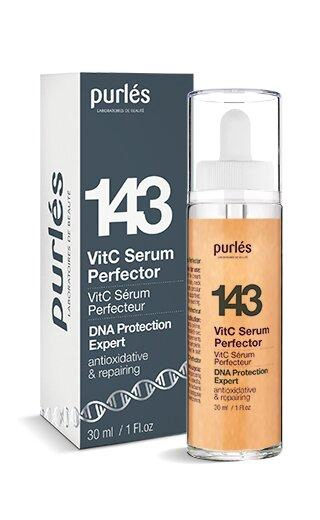 Vit.C serumas DNA Protection Expert, 30ml, Purles 143 Vit.C serumas DNA Protection Expert, 30ml, Purles 143