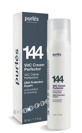 Vit.C kremas veidui DNA Protection Expert, 50ml, Purles 144 Vit.C kremas veidui DNA Protection Expert, 50ml, Purles 144